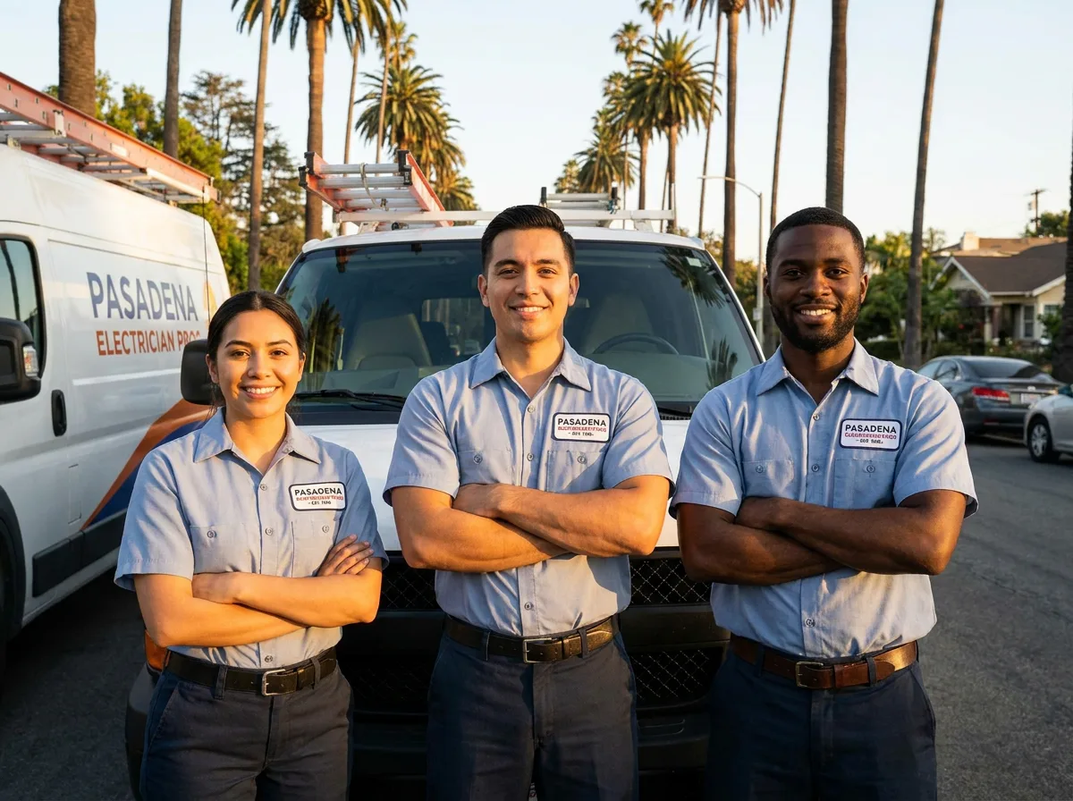 Electrician company in Whitmire, SC